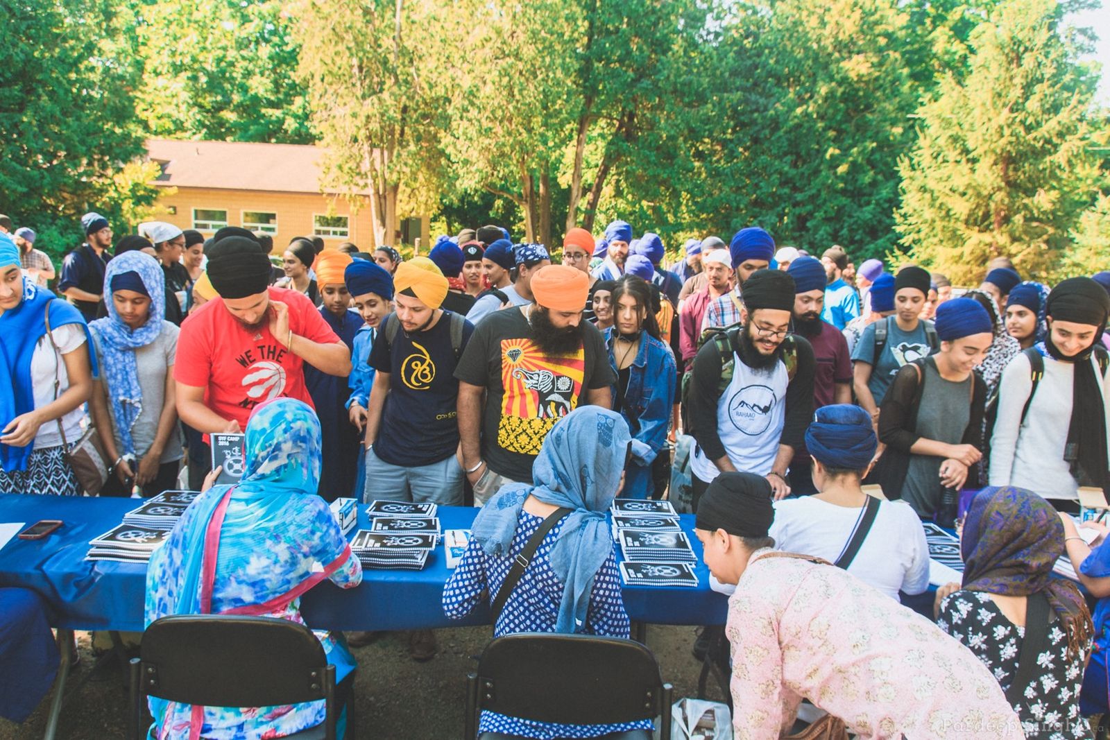 Experience Sikhi Camp